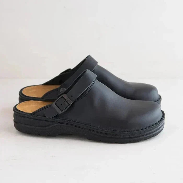 Eckhart | Orthopedic Leather Slip on - Image 7