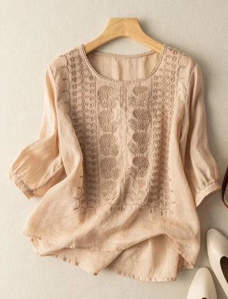 Milly | Chic Summer Blouse - Image 1