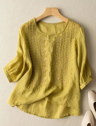 Milly | Chic Summer Blouse - Image 4