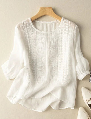 Milly | Chic Summer Blouse - Image 6