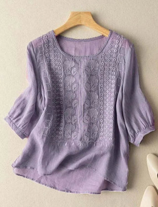 Milly | Chic Summer Blouse - Image 7