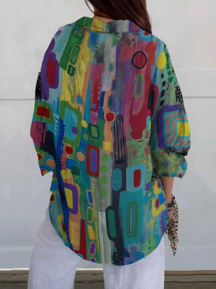 Zela | Effortless Chic Blouse - Image 8