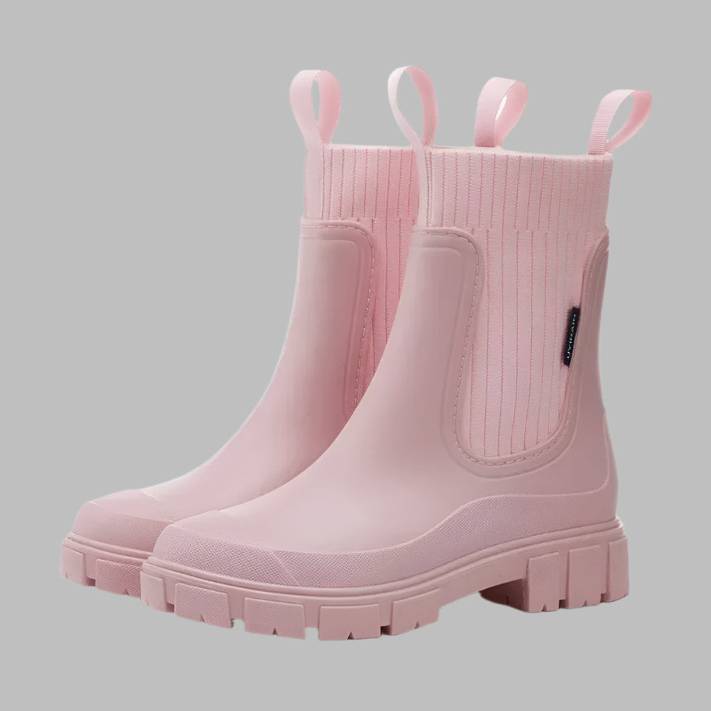 Helga | Women’s Winter Waterproof Chelsea Boots With Classic Design 1