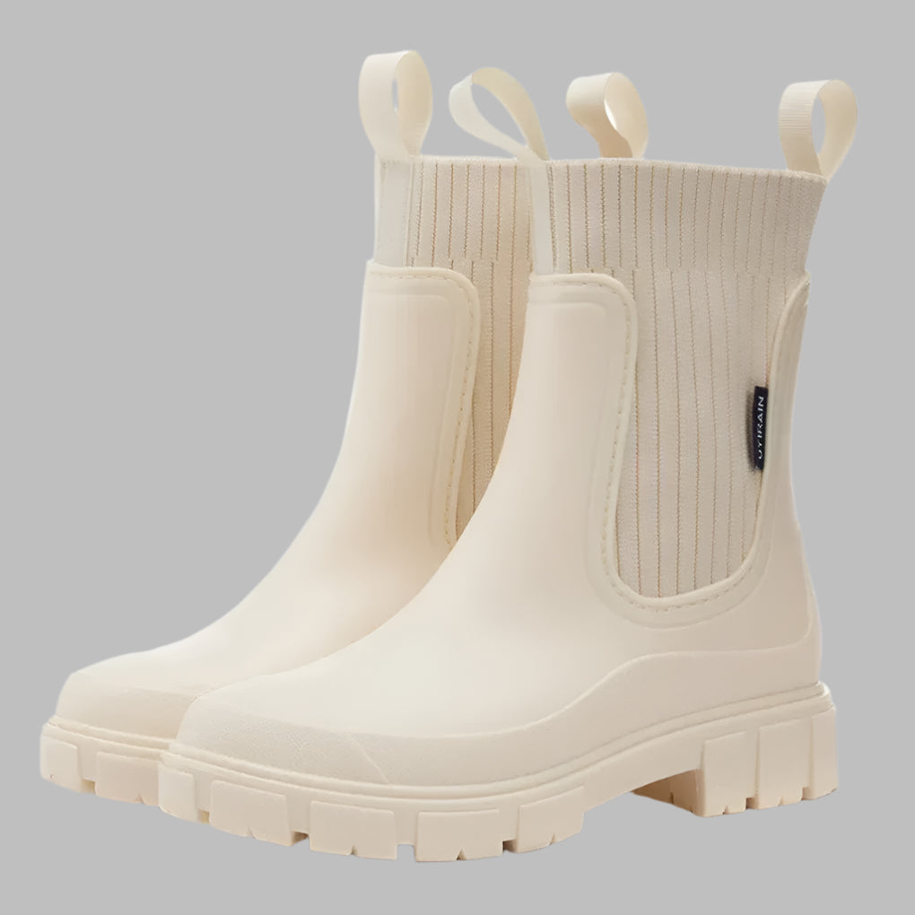 Helga | Women’s Winter Waterproof Chelsea Boots With Classic Design 2