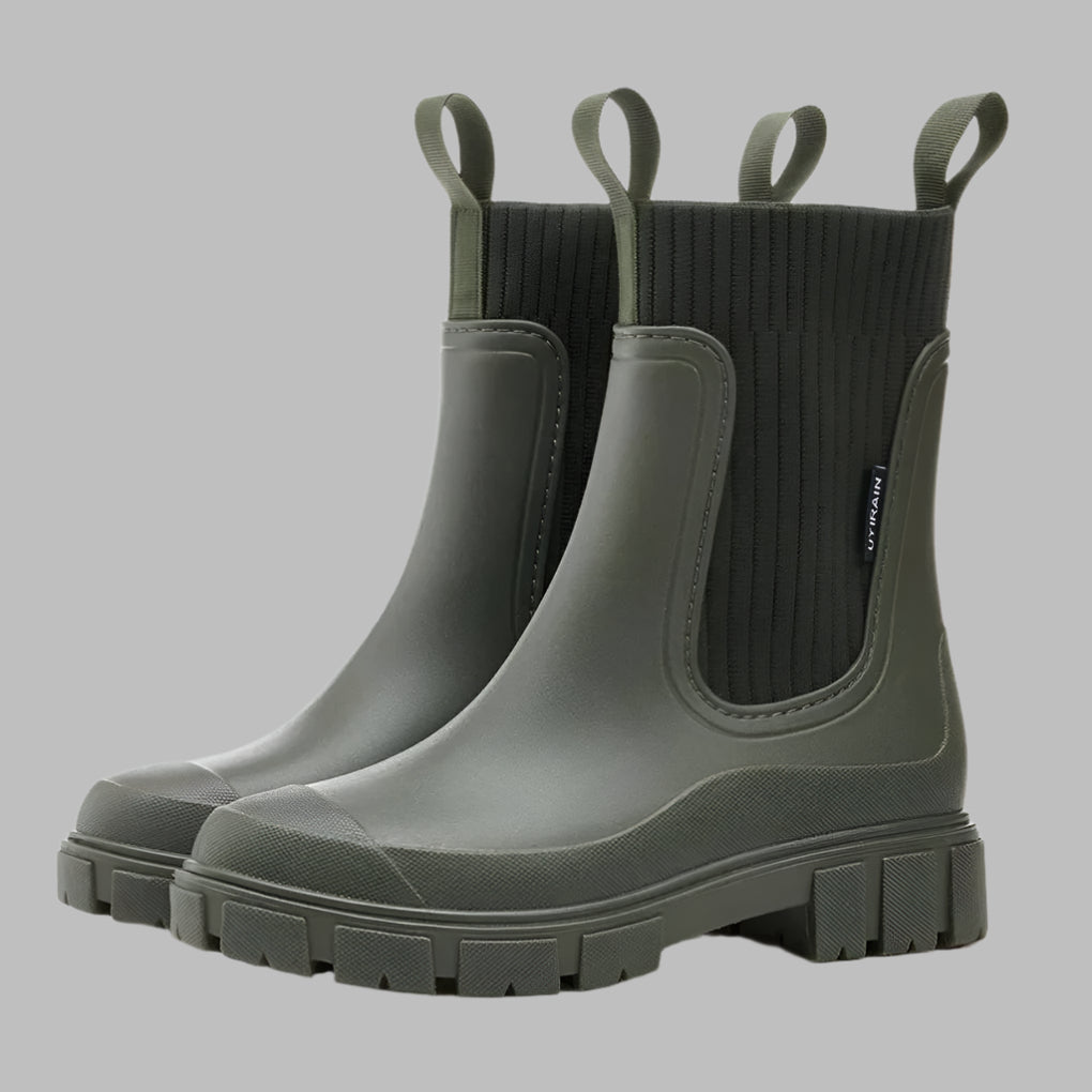 Helga | Women’s Winter Waterproof Chelsea Boots With Classic Design 3
