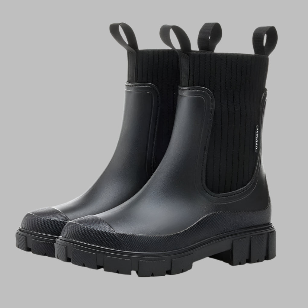 Helga | Women’s Winter Waterproof Chelsea Boots With Classic Design 4