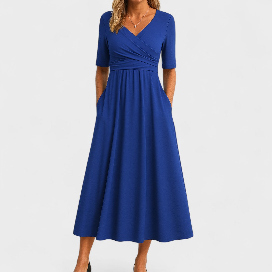 Juliet | Elegant Summer Dress - Image 3