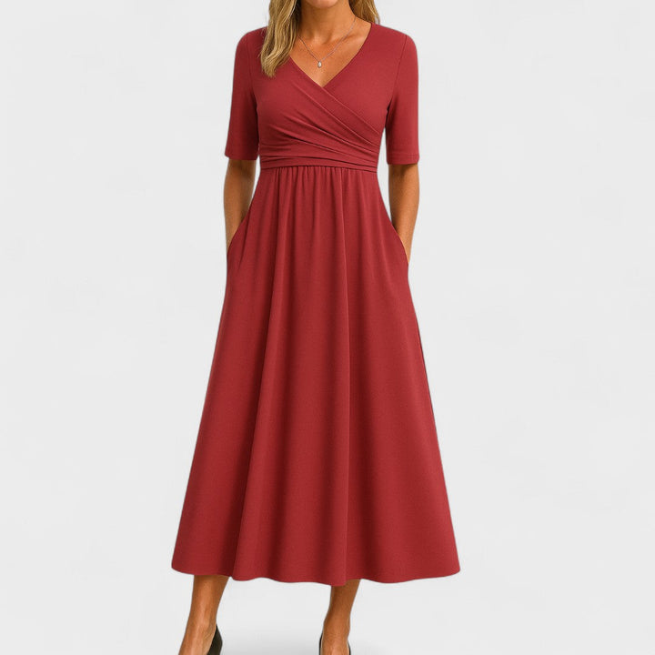 Juliet | Elegant Summer Dress - Image 6