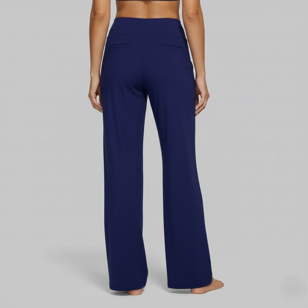 Camille | Comfortable Stretch Pants for Women - Image 18