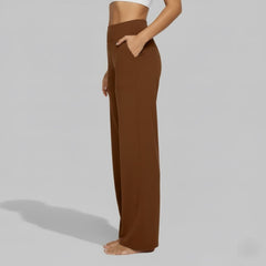 Camille | Comfortable Stretch Pants for Women - Image 19