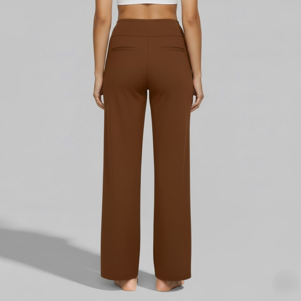 Camille | Comfortable Stretch Pants for Women - Image 20