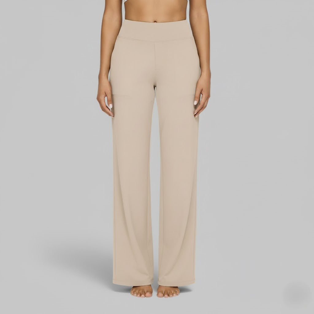 Camille | Comfortable Stretch Pants for Women - Image 5