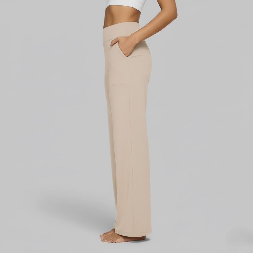 Camille | Comfortable Stretch Pants for Women - Image 6