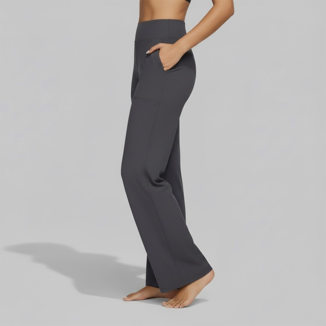 Camille | Comfortable Stretch Pants for Women - Image 9