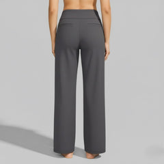 Camille | Comfortable Stretch Pants for Women - Image 3