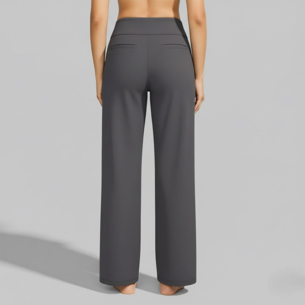 Camille | Comfortable Stretch Pants for Women - Image 3