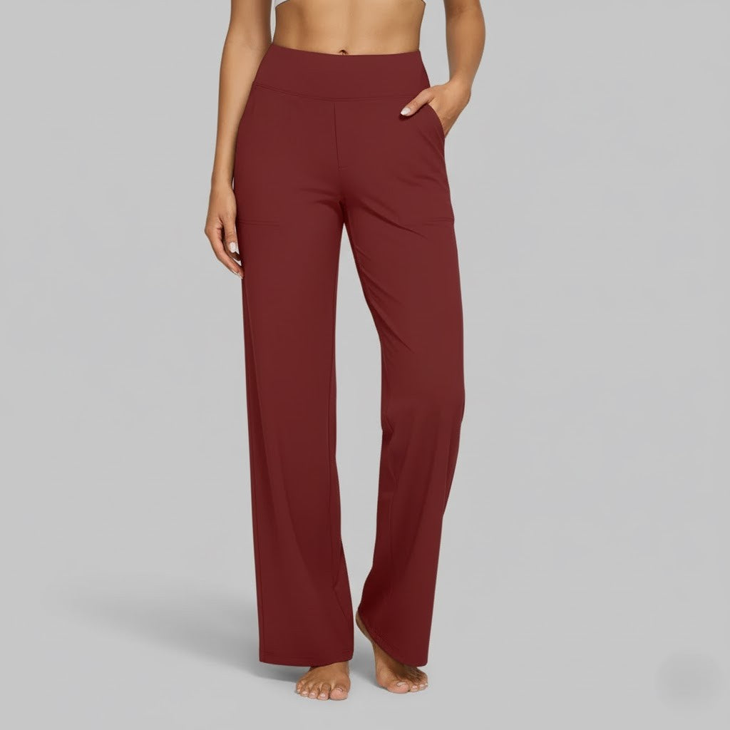 Camille | Comfortable Stretch Pants for Women - Image 13