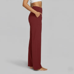 Camille | Comfortable Stretch Pants for Women - Image 15