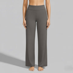 Camille | Comfortable Stretch Pants for Women - Image 1