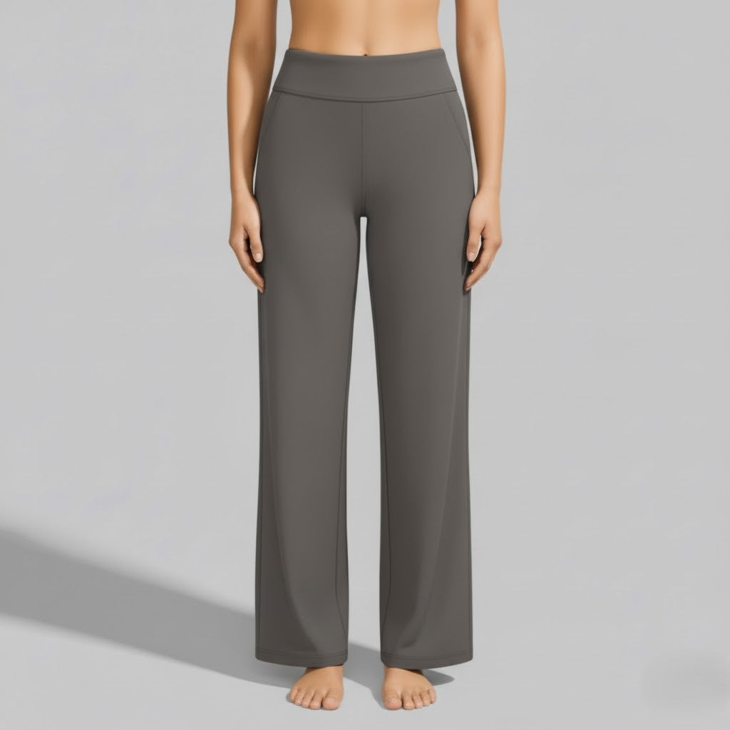 Camille | Comfortable Stretch Pants for Women - Image 1