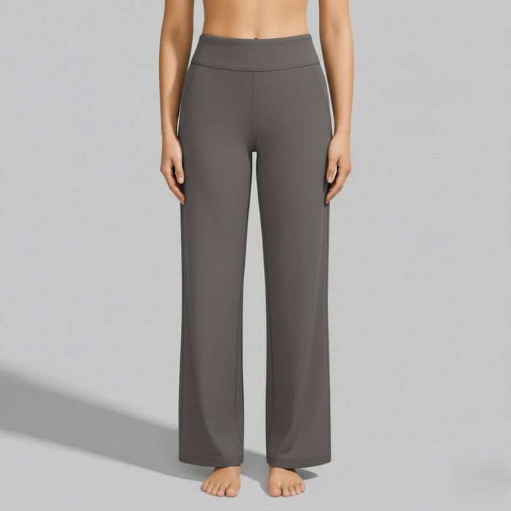 Camille | Comfortable Stretch Pants for Women - Image 1