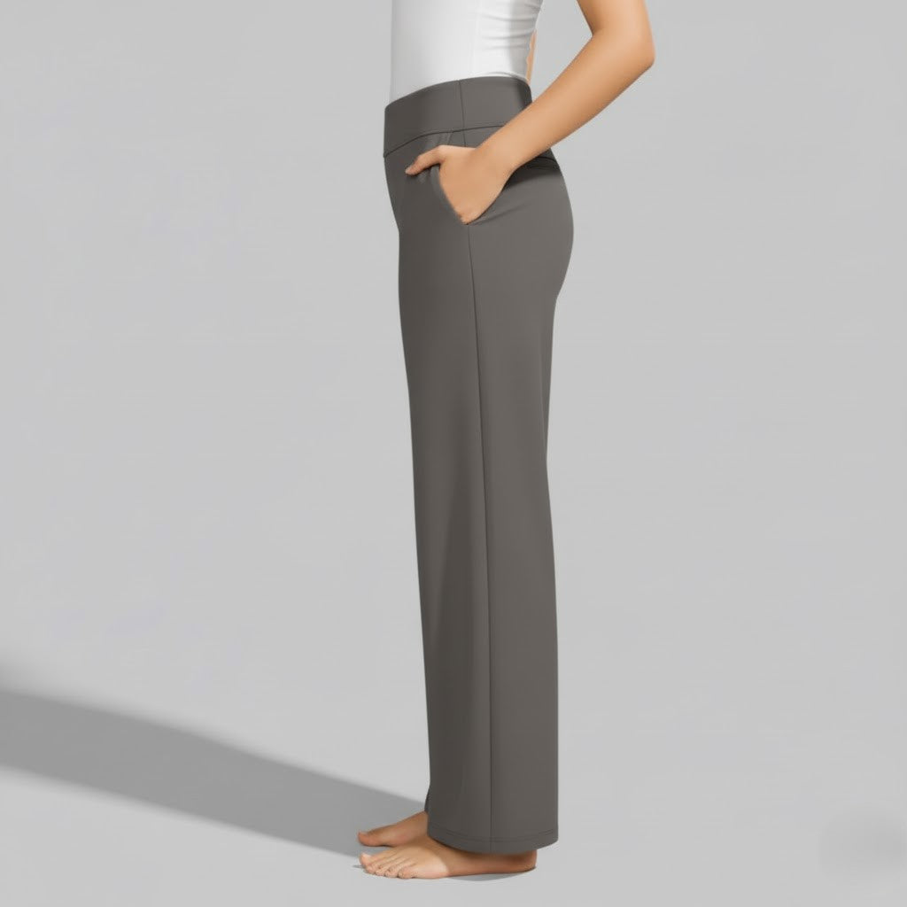 Camille | Comfortable Stretch Pants for Women - Image 4