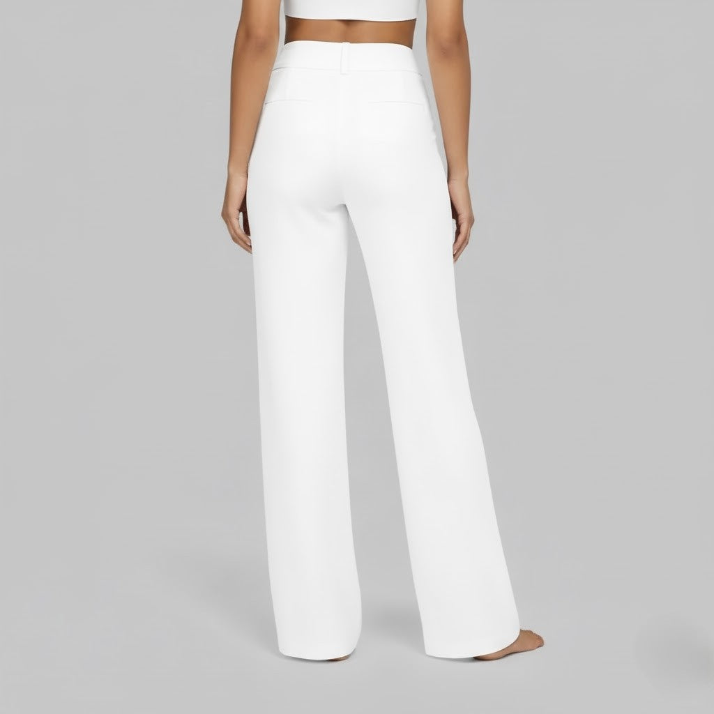 Camille | Comfortable Stretch Pants for Women - Image 24
