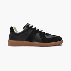 Men's Minimalist Canvas Sneakers | Sleek Casual Footwear for Everyday Style 3