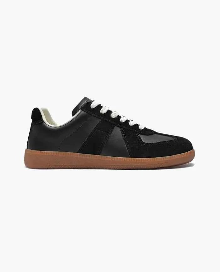 Men's Minimalist Canvas Sneakers | Sleek Casual Footwear for Everyday Style 3