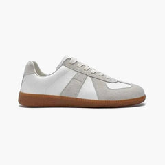 Men's Minimalist Canvas Sneakers | Sleek Casual Footwear for Everyday Style 4