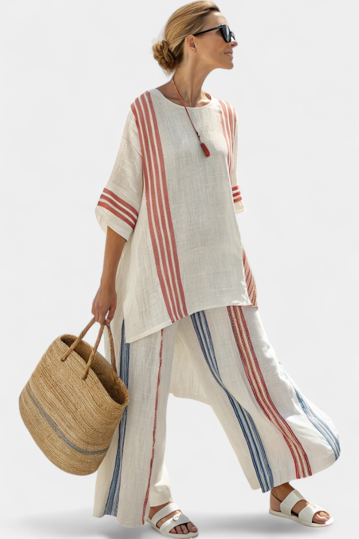 Mirthe | Loungewear Set - Image 2