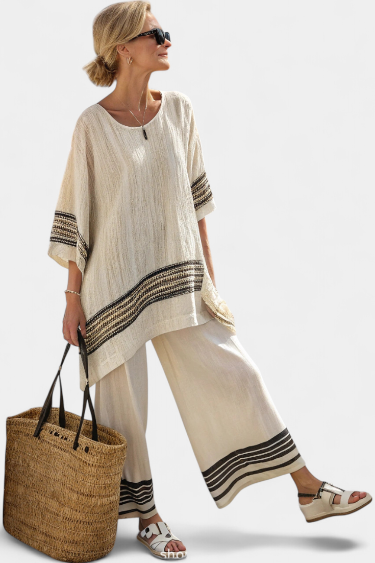 Mirthe | Loungewear Set - Image 3