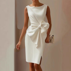 Quinn | Stylish Sleeveless Dress - Image 12