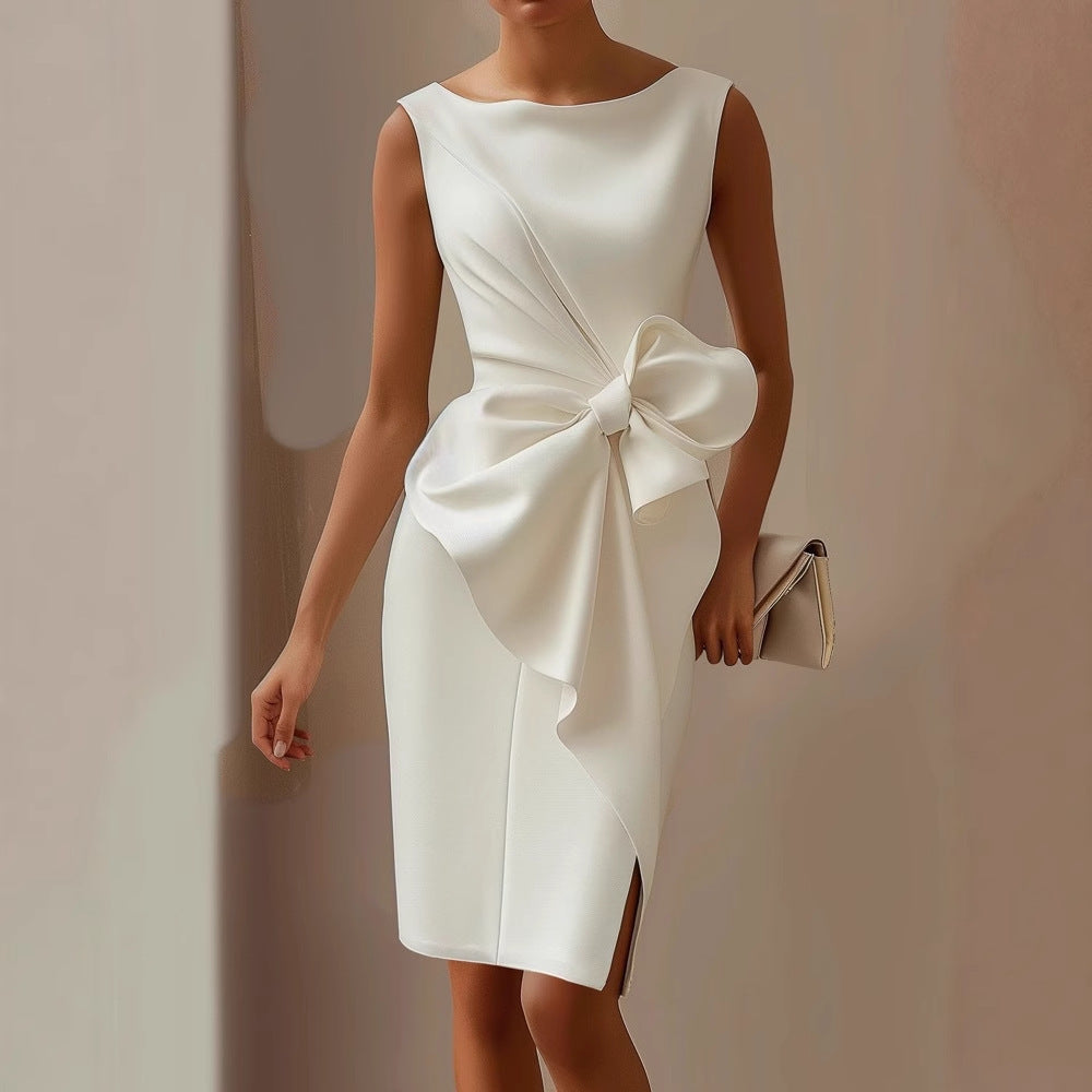 Quinn | Stylish Sleeveless Dress - Image 12