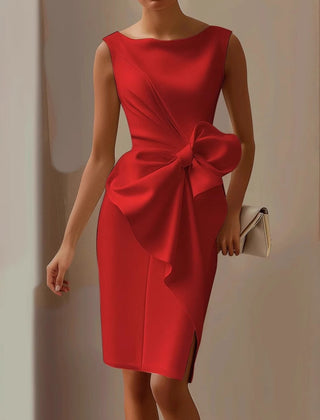 Quinn | Stylish Sleeveless Dress - Image 9