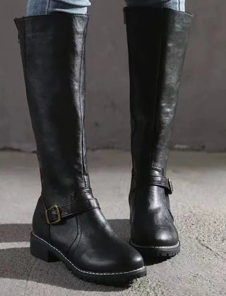Katie | Women’s Premium Orthopedic Leather Boots - Image 7