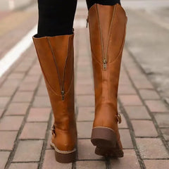 Katie | Women’s Premium Orthopedic Leather Boots - Image 6