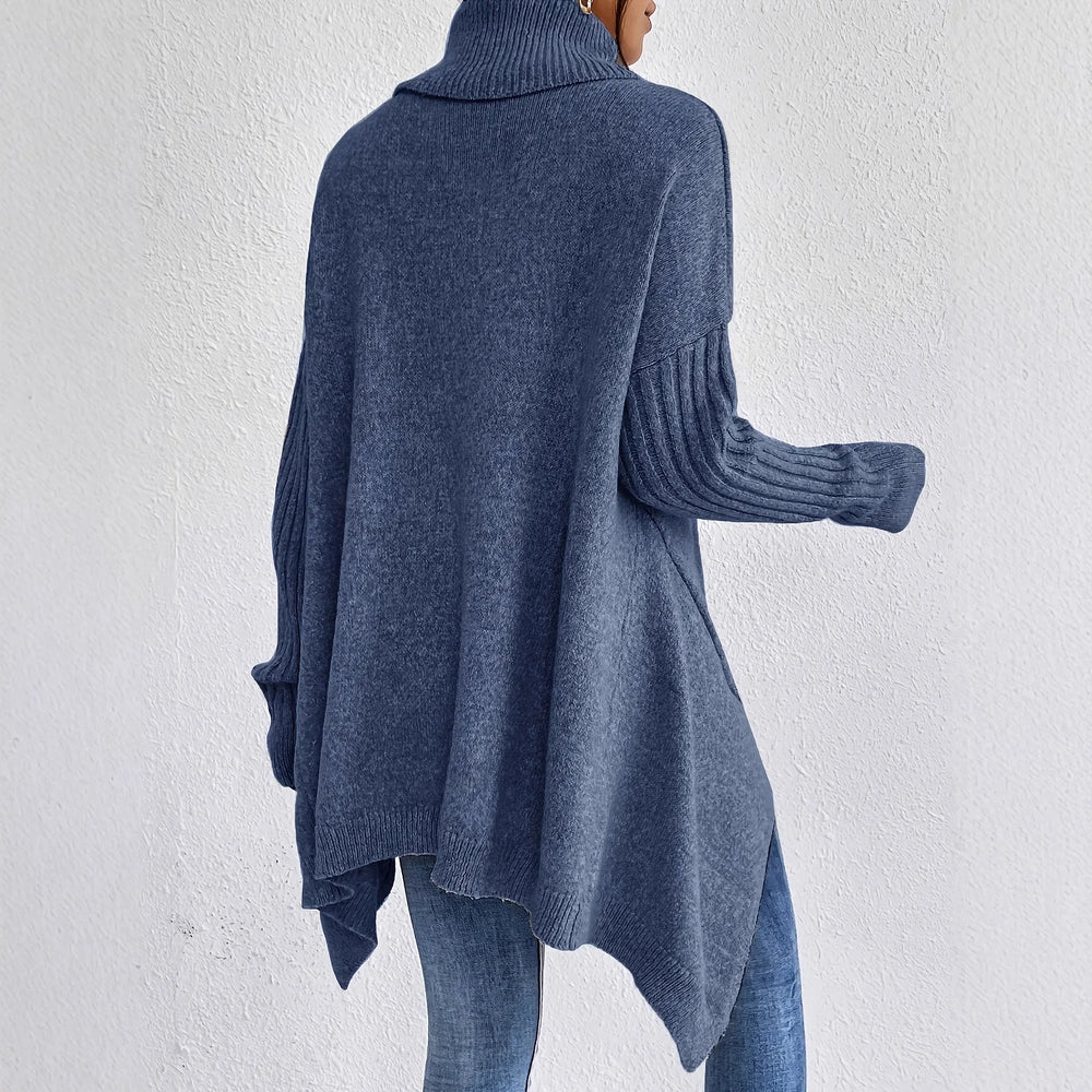 Heidi | Women’s Winter Cashmere Turtleneck - Image 2
