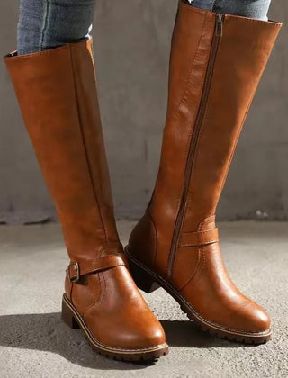 Katie | Women’s Premium Orthopedic Leather Boots - Image 4