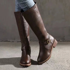 Katie | Women’s Premium Orthopedic Leather Boots - Image 3