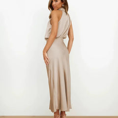 Solène | Elegant Midi Dress - Image 20