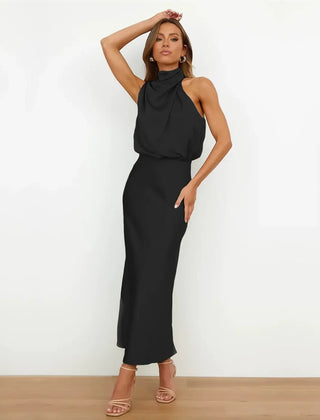 Solène | Elegant Midi Dress - Image 12