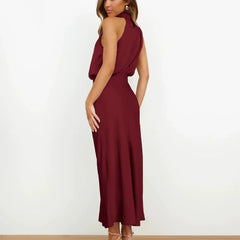 Solène | Elegant Midi Dress - Image 13