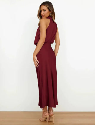 Solène | Elegant Midi Dress - Image 13