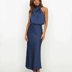 Solène | Elegant Midi Dress - Image 23