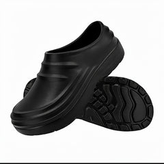 Unisex Breathable Clogs | Ergonomic Non-Slip Footwear | Comfortable All-Day Wear 1