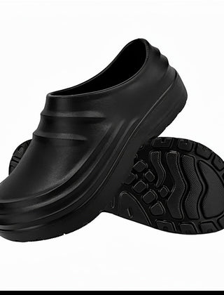 Unisex Breathable Clogs | Ergonomic Non-Slip Footwear | Comfortable All-Day Wear 1