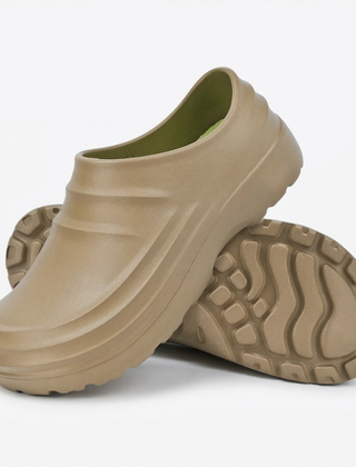 Unisex Breathable Clogs | Ergonomic Non-Slip Footwear | Comfortable All-Day Wear 2