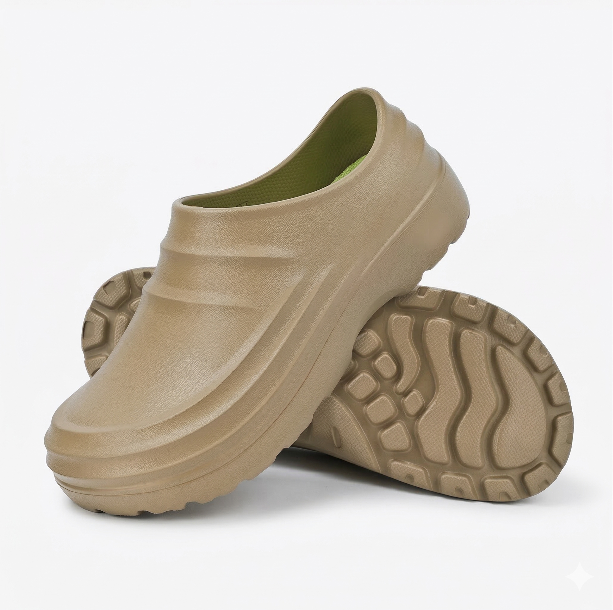 Unisex Breathable Clogs | Ergonomic Non-Slip Footwear | Comfortable All-Day Wear 2