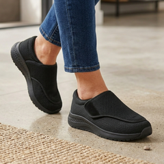 Unisex Extra-Wide Stretchable Shoes | Shock-Absorbing Comfortable Fit 0